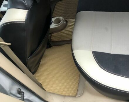 Серый Шевроле Авео, объемом двигателя 1.6 л и пробегом 2 тыс. км за 3200 $, фото 6 на Automoto.ua