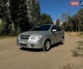 Сірий Шевроле Авео, об'ємом двигуна 1.6 л та пробігом 267 тис. км за 4500 $, фото 1 на Automoto.ua