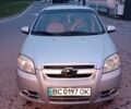 Сірий Шевроле Авео, об'ємом двигуна 1.6 л та пробігом 240 тис. км за 4000 $, фото 2 на Automoto.ua