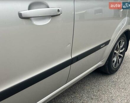 Сірий Шевроле Авео, об'ємом двигуна 1.6 л та пробігом 164 тис. км за 3800 $, фото 50 на Automoto.ua
