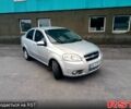 Серый Шевроле Авео, объемом двигателя 1.5 л и пробегом 250 тыс. км за 2750 $, фото 1 на Automoto.ua