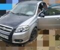 Сірий Шевроле Авео, об'ємом двигуна 10 л та пробігом 285 тис. км за 2250 $, фото 5 на Automoto.ua