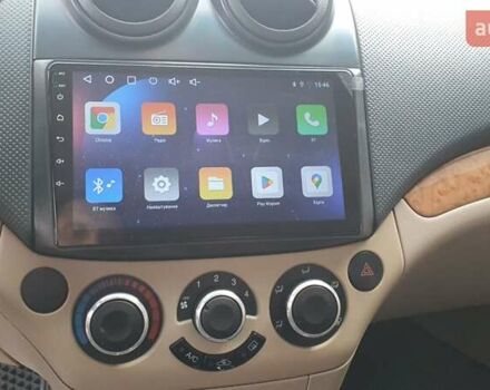 Серый Шевроле Авео, объемом двигателя 1.6 л и пробегом 99 тыс. км за 4900 $, фото 12 на Automoto.ua