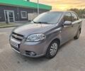 Серый Шевроле Авео, объемом двигателя 1.5 л и пробегом 149 тыс. км за 3899 $, фото 1 на Automoto.ua