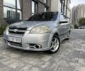 Серый Шевроле Авео, объемом двигателя 1.6 л и пробегом 280 тыс. км за 3200 $, фото 1 на Automoto.ua