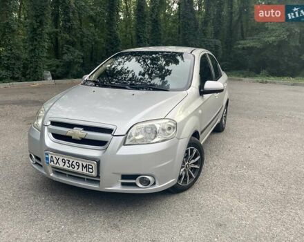 Сірий Шевроле Авео, об'ємом двигуна 1.6 л та пробігом 164 тис. км за 3800 $, фото 1 на Automoto.ua