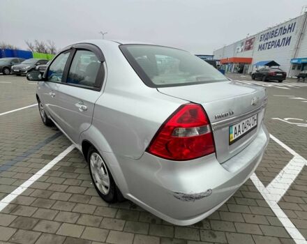 Сірий Шевроле Авео, об'ємом двигуна 1.6 л та пробігом 353 тис. км за 4000 $, фото 9 на Automoto.ua