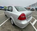 Сірий Шевроле Авео, об'ємом двигуна 1.6 л та пробігом 353 тис. км за 4000 $, фото 9 на Automoto.ua