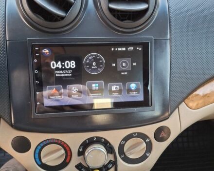 Сірий Шевроле Авео, об'ємом двигуна 1.6 л та пробігом 130 тис. км за 4900 $, фото 7 на Automoto.ua