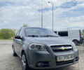 Серый Шевроле Авео, объемом двигателя 1.5 л и пробегом 270 тыс. км за 4200 $, фото 1 на Automoto.ua