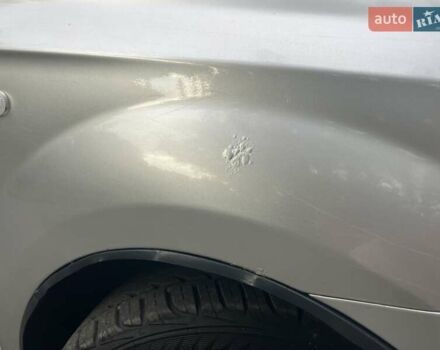 Сірий Шевроле Авео, об'ємом двигуна 1.6 л та пробігом 164 тис. км за 3800 $, фото 58 на Automoto.ua