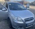 Серый Шевроле Авео, объемом двигателя 1.5 л и пробегом 240 тыс. км за 4400 $, фото 2 на Automoto.ua