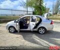 Серый Шевроле Авео, объемом двигателя 1.5 л и пробегом 315 тыс. км за 3700 $, фото 4 на Automoto.ua