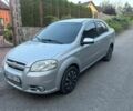 Серый Шевроле Авео, объемом двигателя 1.6 л и пробегом 220 тыс. км за 2599 $, фото 1 на Automoto.ua