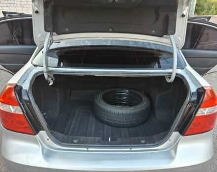 Сірий Шевроле Авео, об'ємом двигуна 1.5 л та пробігом 205 тис. км за 3500 $, фото 6 на Automoto.ua