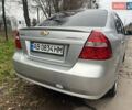 Серый Шевроле Авео, объемом двигателя 1.4 л и пробегом 170 тыс. км за 2999 $, фото 9 на Automoto.ua