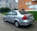 Серый Шевроле Авео, объемом двигателя 1.5 л и пробегом 210 тыс. км за 3500 $, фото 3 на Automoto.ua