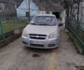 Серый Шевроле Авео, объемом двигателя 1.4 л и пробегом 380 тыс. км за 2500 $, фото 1 на Automoto.ua