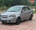 Серый Шевроле Авео, объемом двигателя 1.5 л и пробегом 260 тыс. км за 2850 $, фото 1 на Automoto.ua