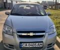 Серый Шевроле Авео, объемом двигателя 1.5 л и пробегом 175 тыс. км за 4500 $, фото 1 на Automoto.ua