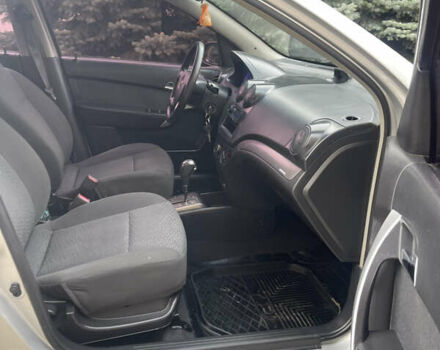 Серый Шевроле Авео, объемом двигателя 1.5 л и пробегом 161 тыс. км за 5300 $, фото 102 на Automoto.ua