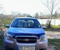 Серый Шевроле Авео, объемом двигателя 1.5 л и пробегом 280 тыс. км за 4000 $, фото 1 на Automoto.ua