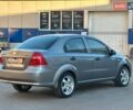 Серый Шевроле Авео, объемом двигателя 1.5 л и пробегом 137 тыс. км за 4940 $, фото 4 на Automoto.ua