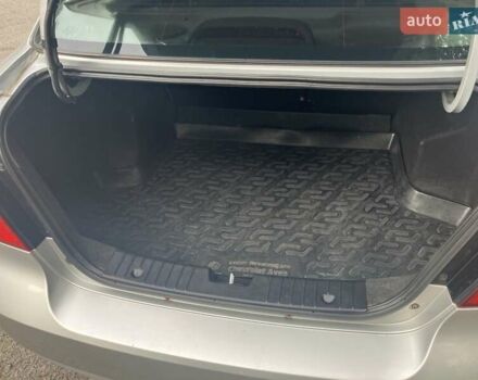 Сірий Шевроле Авео, об'ємом двигуна 1.6 л та пробігом 164 тис. км за 3800 $, фото 38 на Automoto.ua