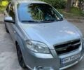 Серый Шевроле Авео, объемом двигателя 1.5 л и пробегом 288 тыс. км за 3200 $, фото 1 на Automoto.ua