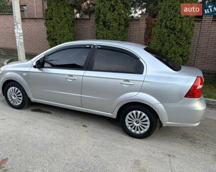 Сірий Шевроле Авео, об'ємом двигуна 1.6 л та пробігом 148 тис. км за 4550 $, фото 4 на Automoto.ua