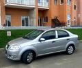 Серый Шевроле Авео, объемом двигателя 1.5 л и пробегом 210 тыс. км за 3500 $, фото 1 на Automoto.ua