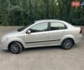 Сірий Шевроле Авео, об'ємом двигуна 1.6 л та пробігом 164 тис. км за 3800 $, фото 4 на Automoto.ua