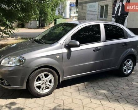 Сірий Шевроле Авео, об'ємом двигуна 1.5 л та пробігом 168 тис. км за 5000 $, фото 2 на Automoto.ua