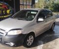 Серый Шевроле Авео, объемом двигателя 1.6 л и пробегом 267 тыс. км за 2800 $, фото 1 на Automoto.ua