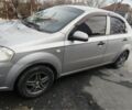 Серый Шевроле Авео, объемом двигателя 1.5 л и пробегом 287 тыс. км за 3200 $, фото 1 на Automoto.ua