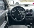 Серый Шевроле Авео, объемом двигателя 1.5 л и пробегом 240 тыс. км за 3300 $, фото 10 на Automoto.ua