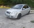 Серый Шевроле Авео, объемом двигателя 1.6 л и пробегом 123 тыс. км за 3498 $, фото 1 на Automoto.ua