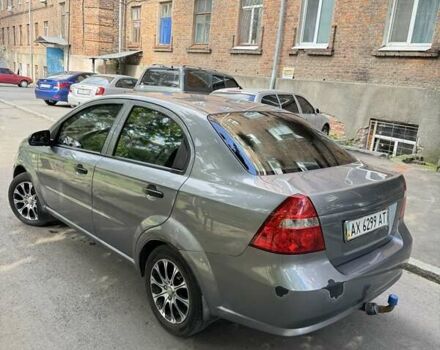 Сірий Шевроле Авео, об'ємом двигуна 1.5 л та пробігом 271 тис. км за 3300 $, фото 4 на Automoto.ua