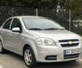 Сірий Шевроле Авео, об'ємом двигуна 1.4 л та пробігом 158 тис. км за 36 $, фото 1 на Automoto.ua
