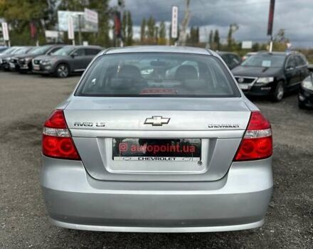 Сірий Шевроле Авео, об'ємом двигуна 1.5 л та пробігом 59 тис. км за 4300 $, фото 11 на Automoto.ua