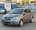 Серый Шевроле Авео, объемом двигателя 1.5 л и пробегом 137 тыс. км за 4390 $, фото 1 на Automoto.ua