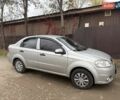 Серый Шевроле Авео, объемом двигателя 1.5 л и пробегом 184 тыс. км за 4200 $, фото 1 на Automoto.ua