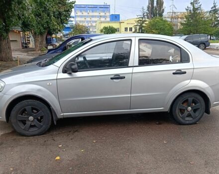 Сірий Шевроле Авео, об'ємом двигуна 1.5 л та пробігом 284 тис. км за 2000 $, фото 3 на Automoto.ua