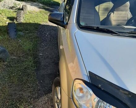 Сірий Шевроле Авео, об'ємом двигуна 1.5 л та пробігом 187 тис. км за 4200 $, фото 7 на Automoto.ua