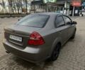 Серый Шевроле Авео, объемом двигателя 1.5 л и пробегом 393 тыс. км за 2850 $, фото 2 на Automoto.ua