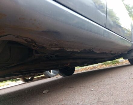 Сірий Шевроле Авео, об'ємом двигуна 1.5 л та пробігом 290 тис. км за 3500 $, фото 9 на Automoto.ua