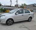 Серый Шевроле Авео, объемом двигателя 1.5 л и пробегом 61 тыс. км за 4750 $, фото 1 на Automoto.ua