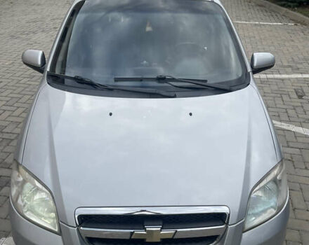 Серый Шевроле Авео, объемом двигателя 1.5 л и пробегом 161 тыс. км за 5300 $, фото 115 на Automoto.ua