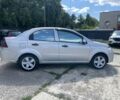 Серый Шевроле Авео, объемом двигателя 1.5 л и пробегом 161 тыс. км за 4500 $, фото 3 на Automoto.ua