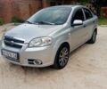 Серый Шевроле Авео, объемом двигателя 1.5 л и пробегом 312 тыс. км за 3100 $, фото 1 на Automoto.ua